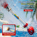 Pull-Out Water Gun