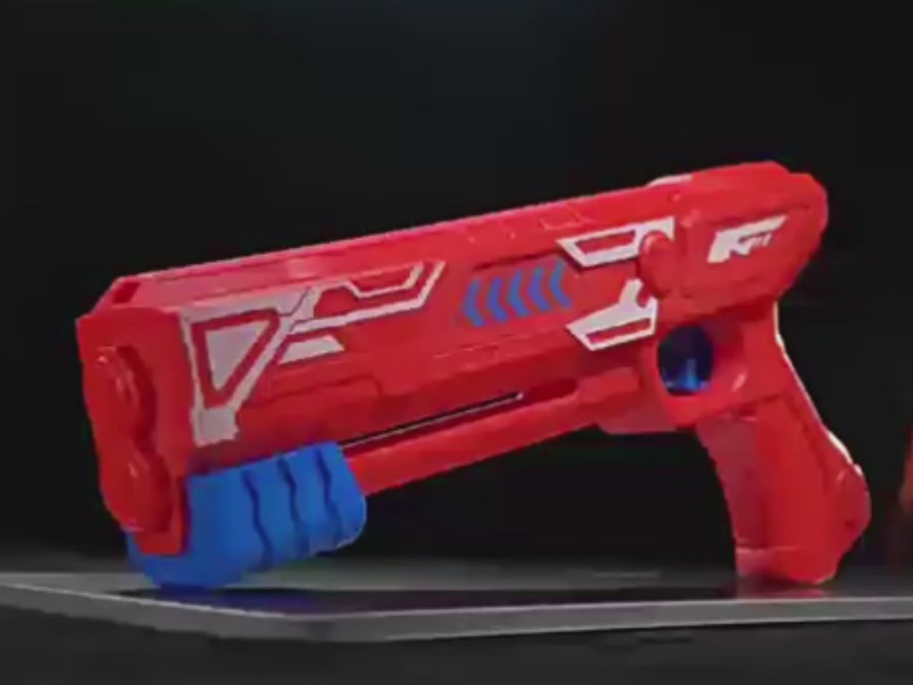 Hand-Thrown Ejection Aircraft